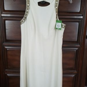 Cream Lilly Pulitzer dress